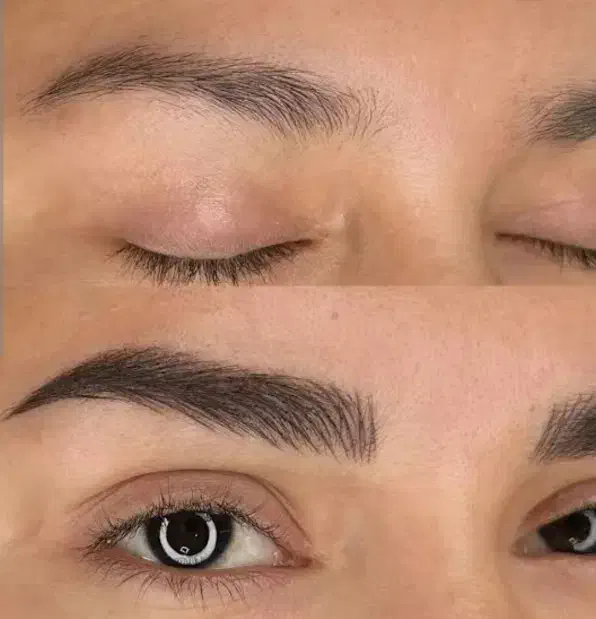 مدل میکروبلیدینگ ابرو(رایگان)|خدمات آرایشگری و زیبایی|تبریز, |دیوار