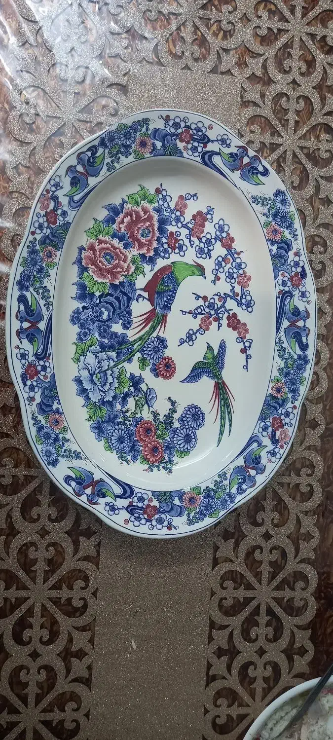 دیس عتیقه|کلکسیون اشیاء عتیقه|ری, منصوریه منگل|دیوار