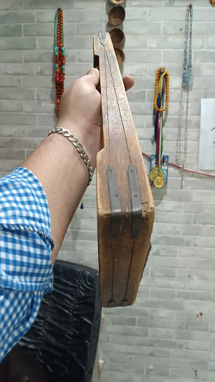 چرتکه چوبی قدیمی|لوازم التحریر|آمل, |دیوار