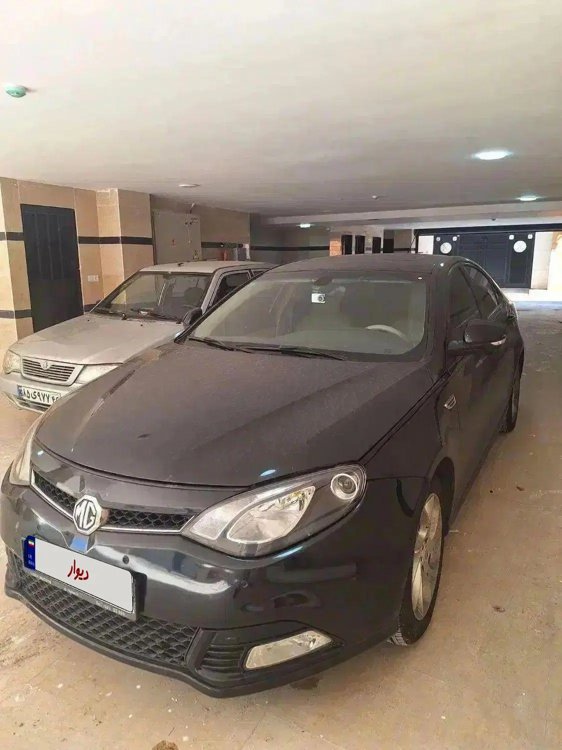 Mg6 turbo magnet|خودرو سواری و وانت|رشت, علی آباد|دیوار