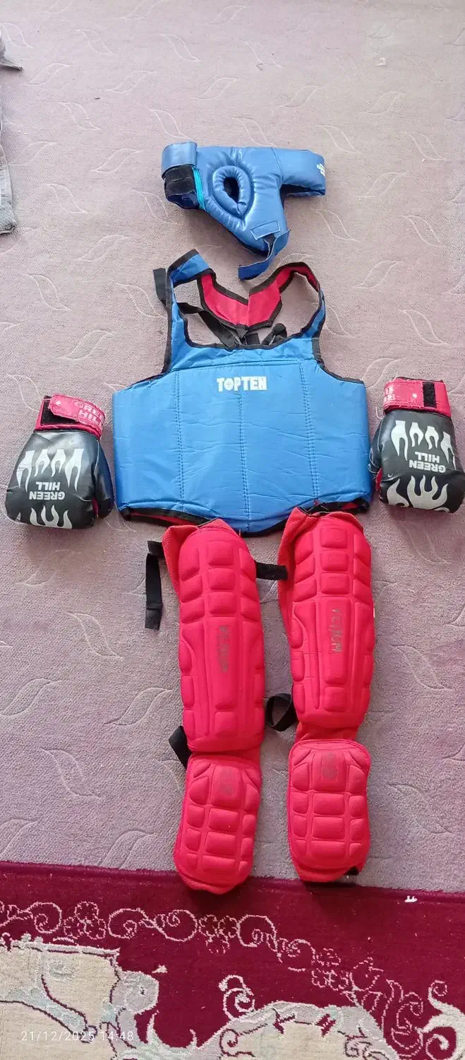 وشوو|تجهیزات ورزشی|کوهدشت, |دیوار