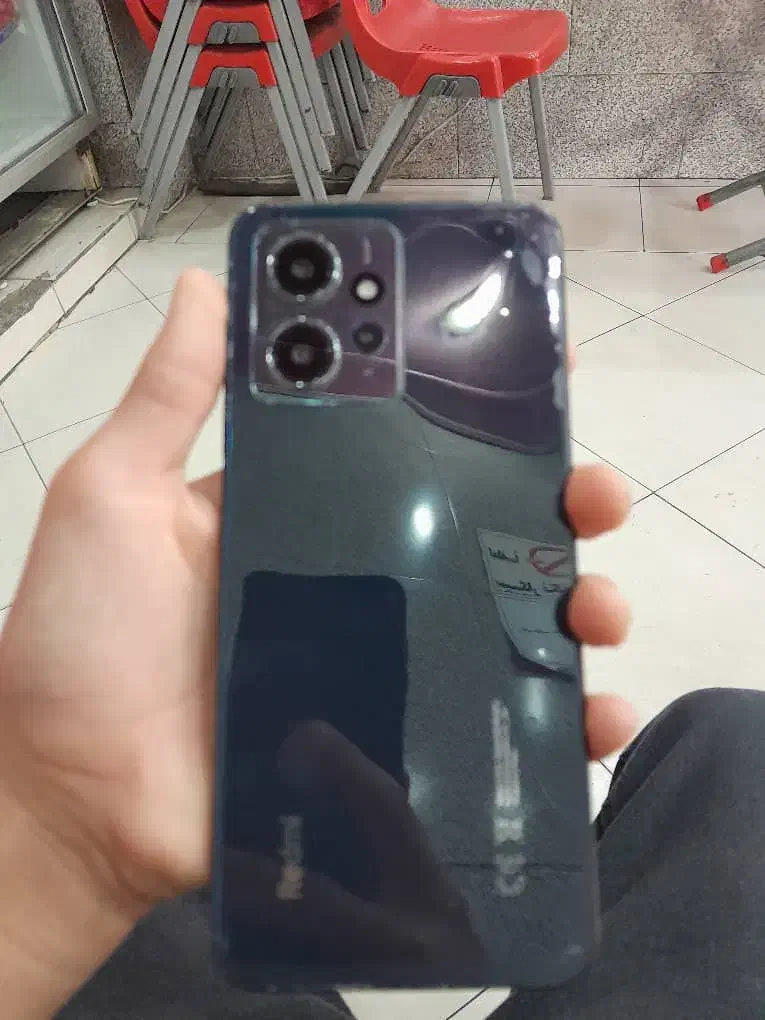 ردمئ نوت 12|موبایل|تهران, هفده شهریور|دیوار