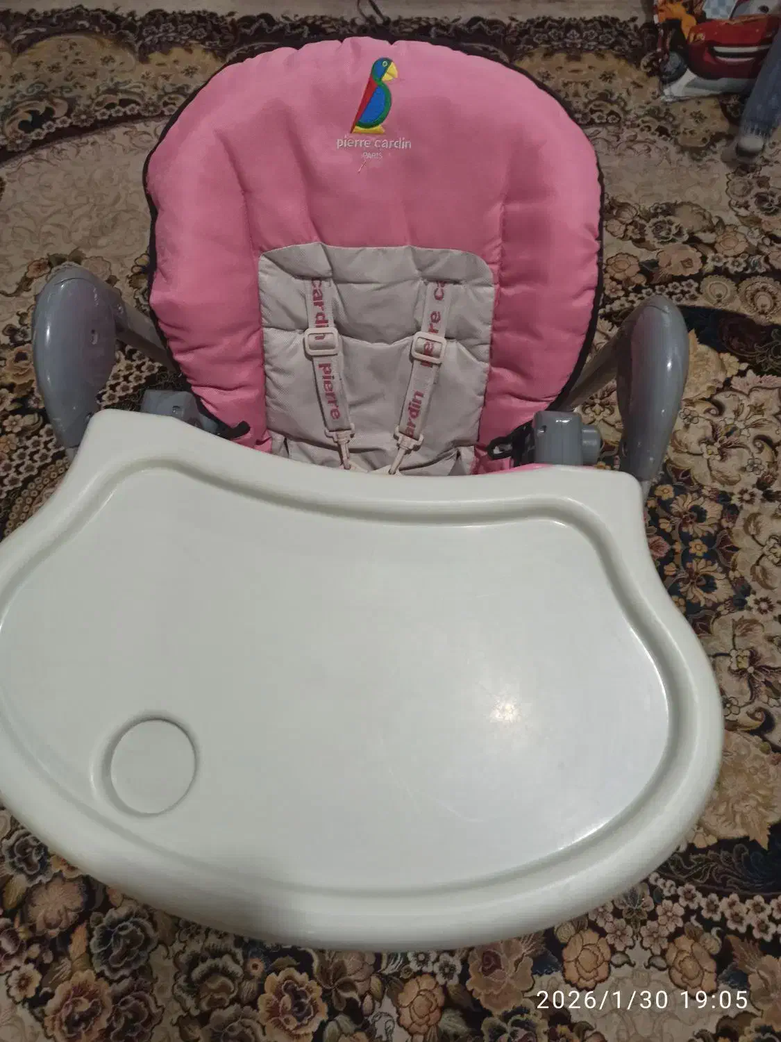 صندلی غذای گودک|تخت و صندلی بچه|مشهد, طبرسی شمالی|دیوار