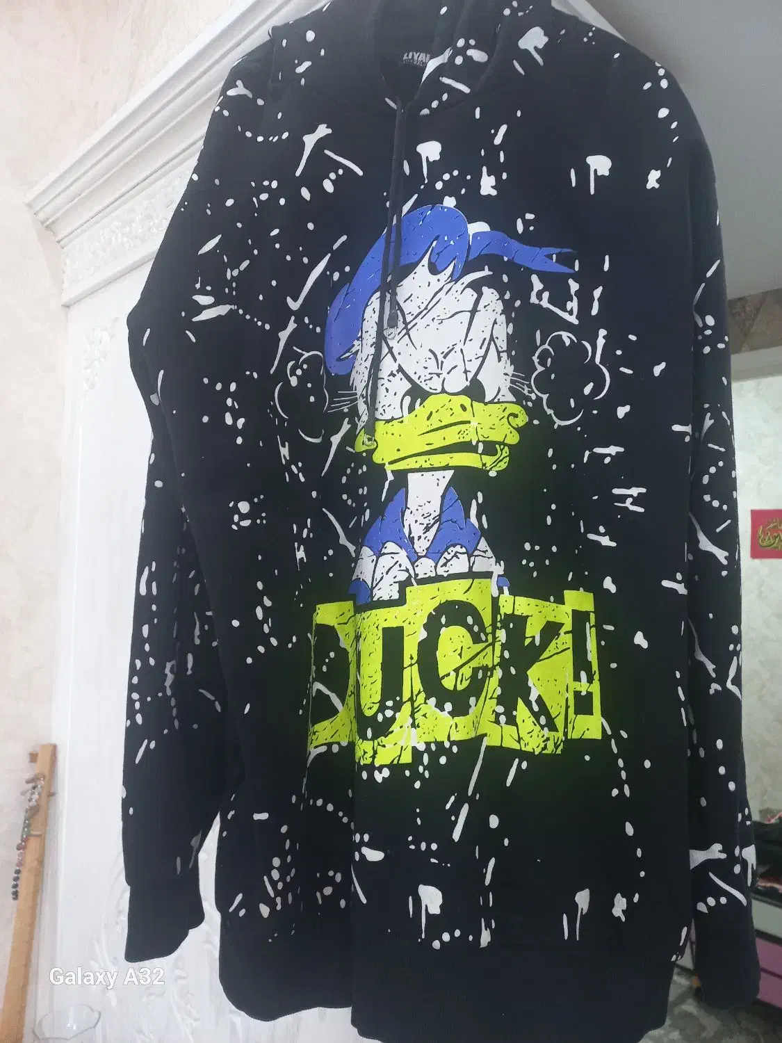 هودی اسپرت مردانه|لباس|مشهد, شفا|دیوار