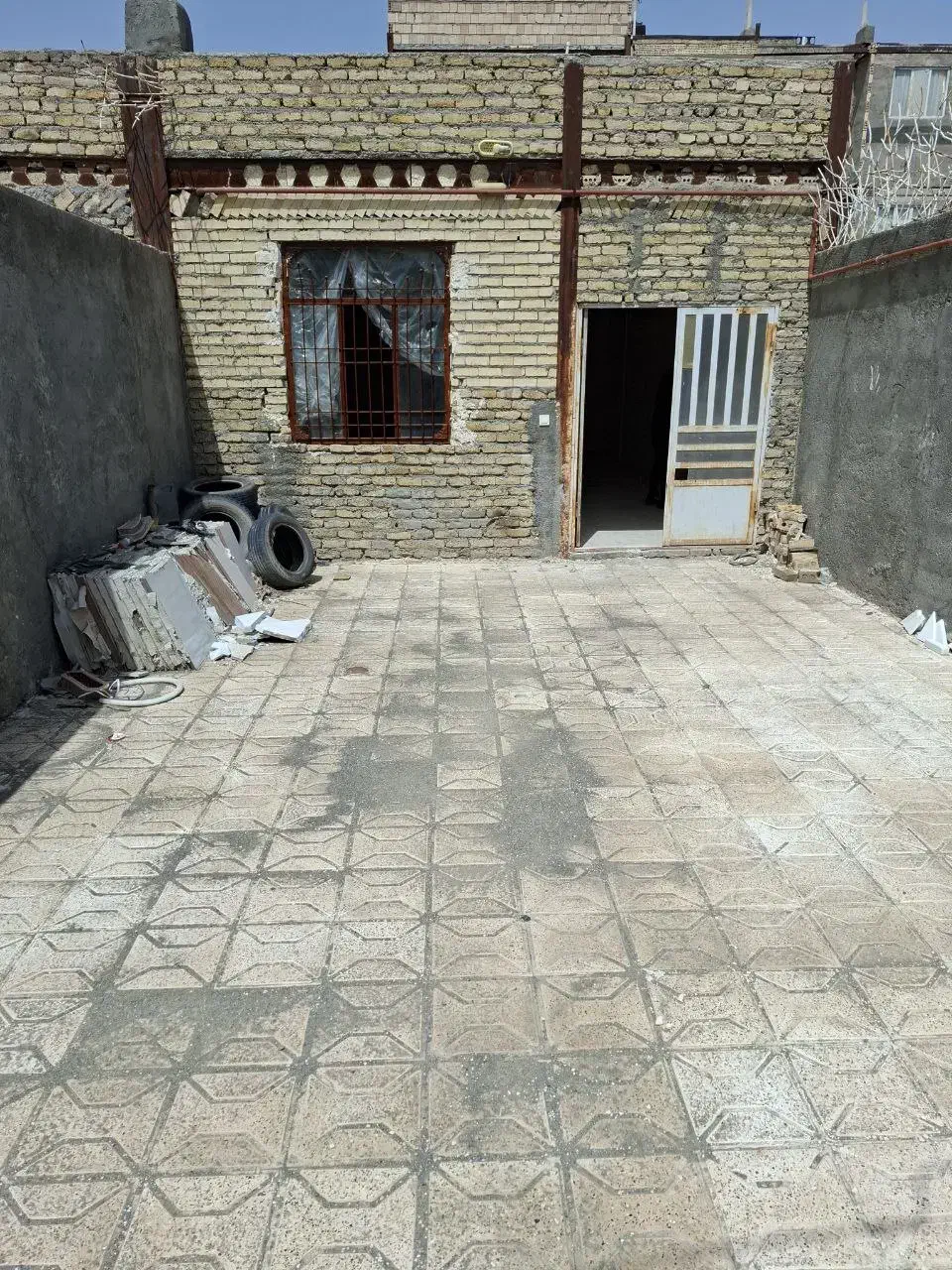 فروش یک باب منزل مسکونی|فروش خانه و ویلا|مشهد, شهرک امام سجاد|دیوار