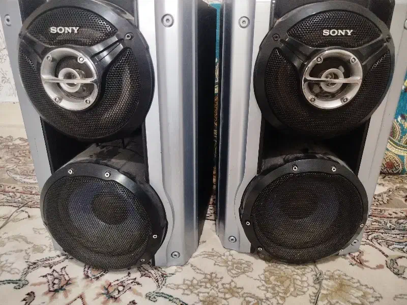 بلندگو|سیستم صوتی خانگی|زنجان, |دیوار