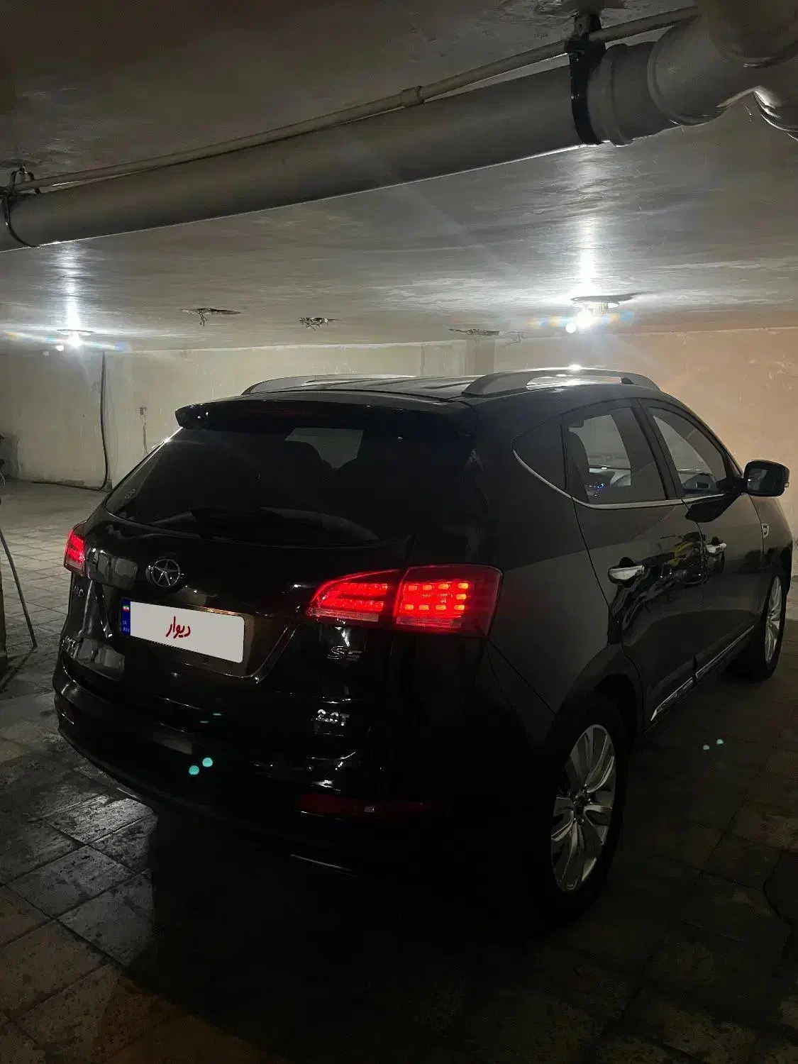 جک s5|خودرو سواری و وانت|تهران, اتابک|دیوار