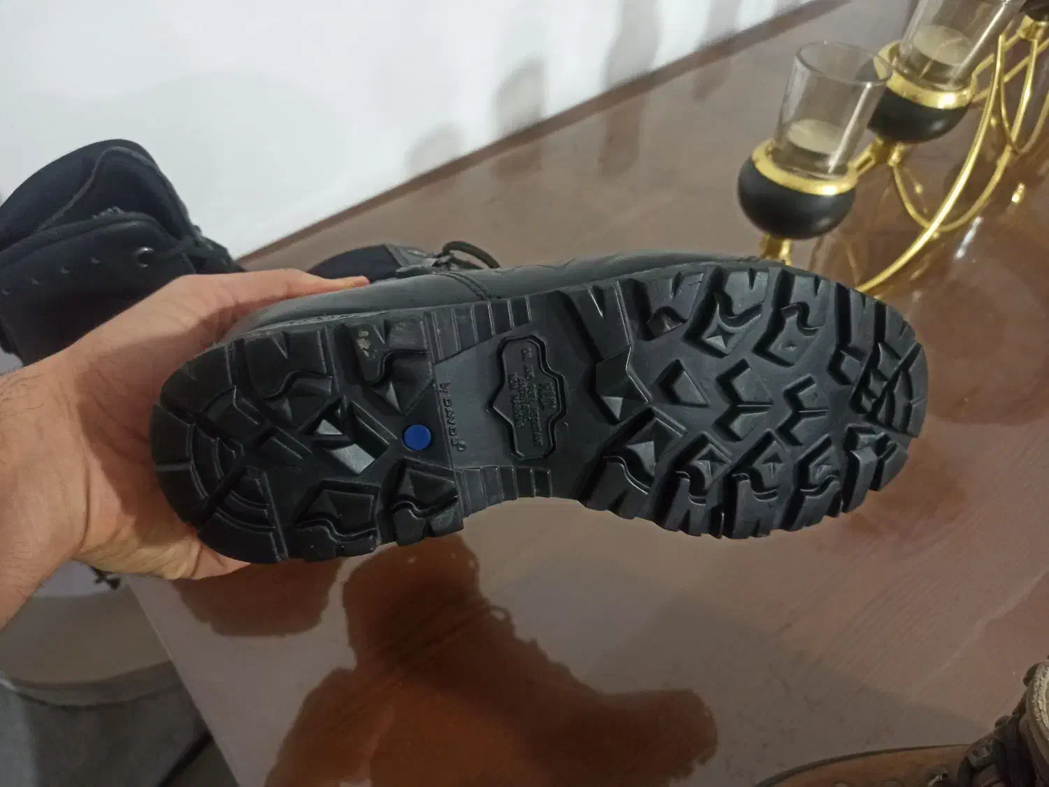 پوتین ضد آب مناسب شهر و کوه و ...|کیف، کفش، کمربند|محمدیه-قزوین, |دیوار