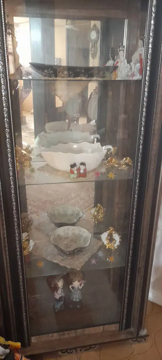 ویترین|بوفه، ویترین، کنسول|بندر دیر, |دیوار