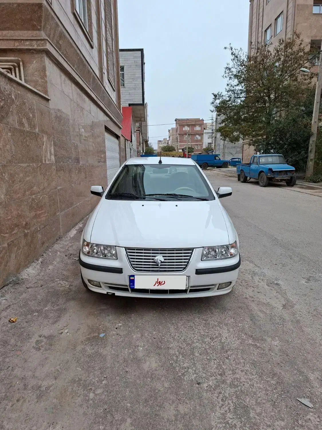 سمند EF7|خودرو سواری و وانت|اردبیل, |دیوار
