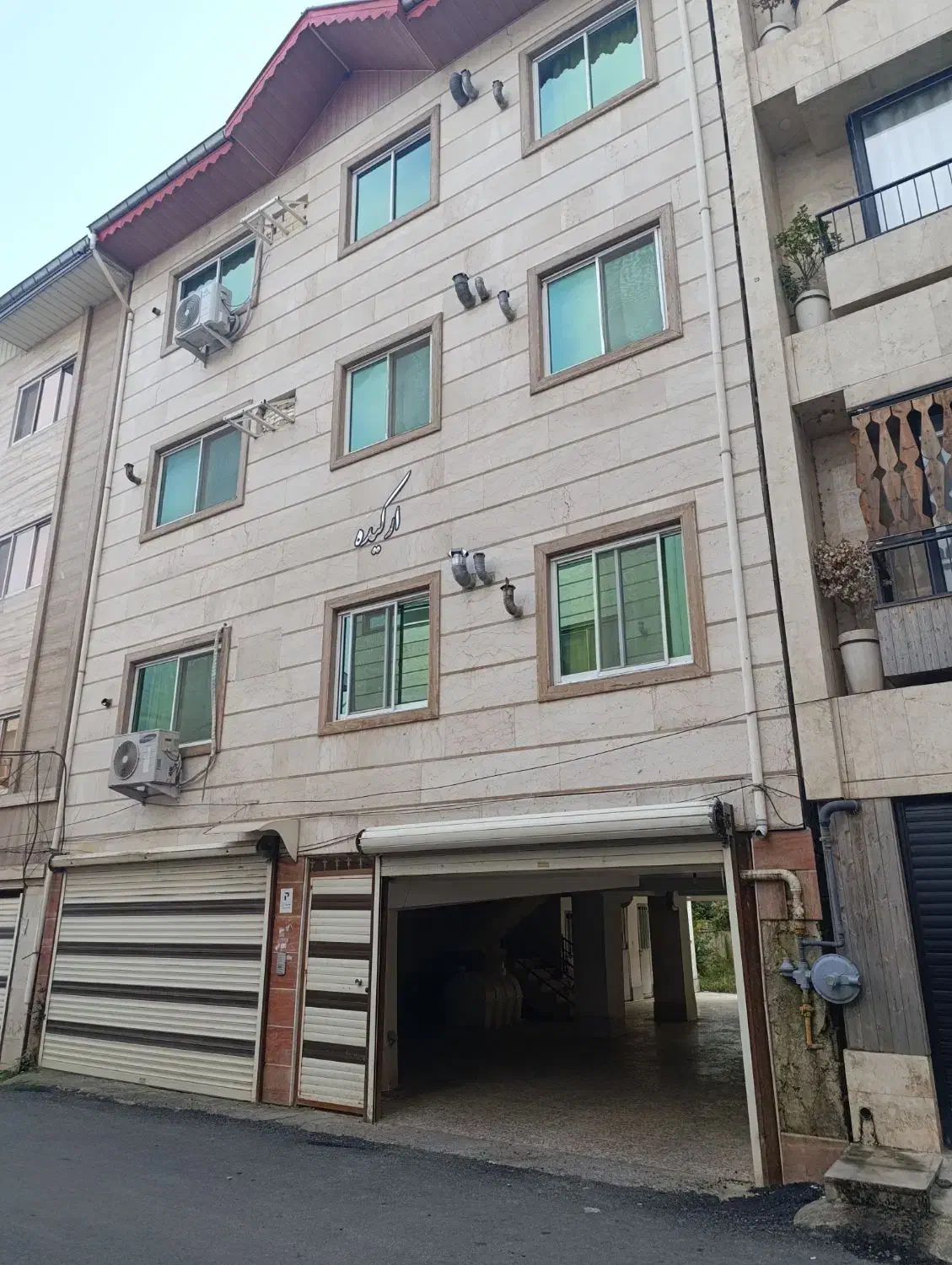 آپارتمان مسکونی شمال ماسال مبله|فروش آپارتمان|ماسال, |دیوار