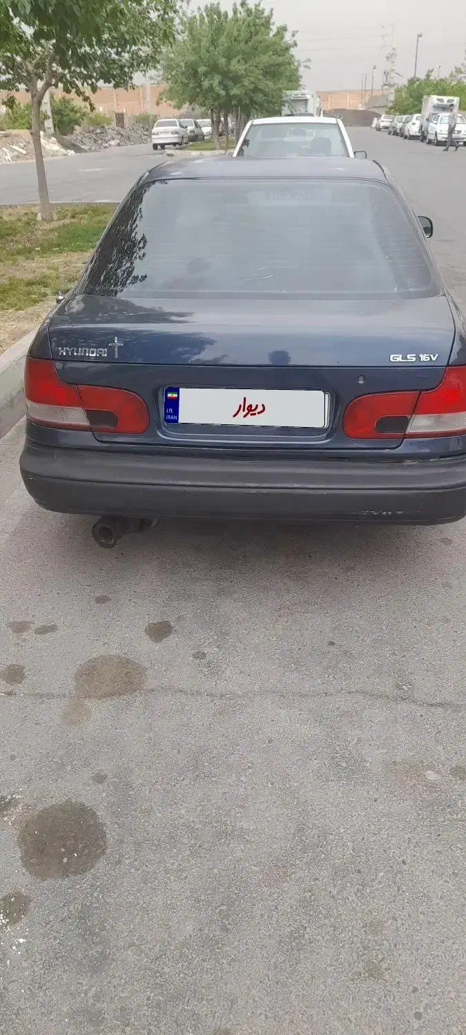 هیوندا النترا ۱۹۹۳|خودرو سنگین|کرج, کوی بعثت|دیوار