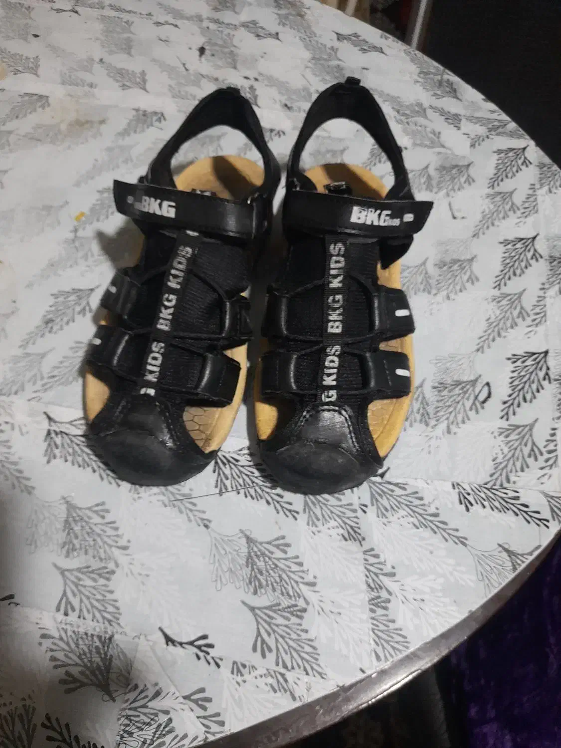 صندل پسرانه|کیف، کفش، کمربند|زاهدان, |دیوار