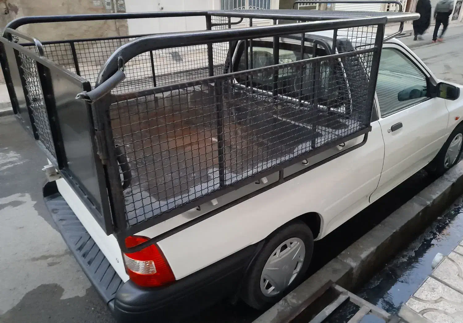 پراید وانت ۱۴۰۳|خودرو سواری و وانت|چهاردانگه (تهران), |دیوار