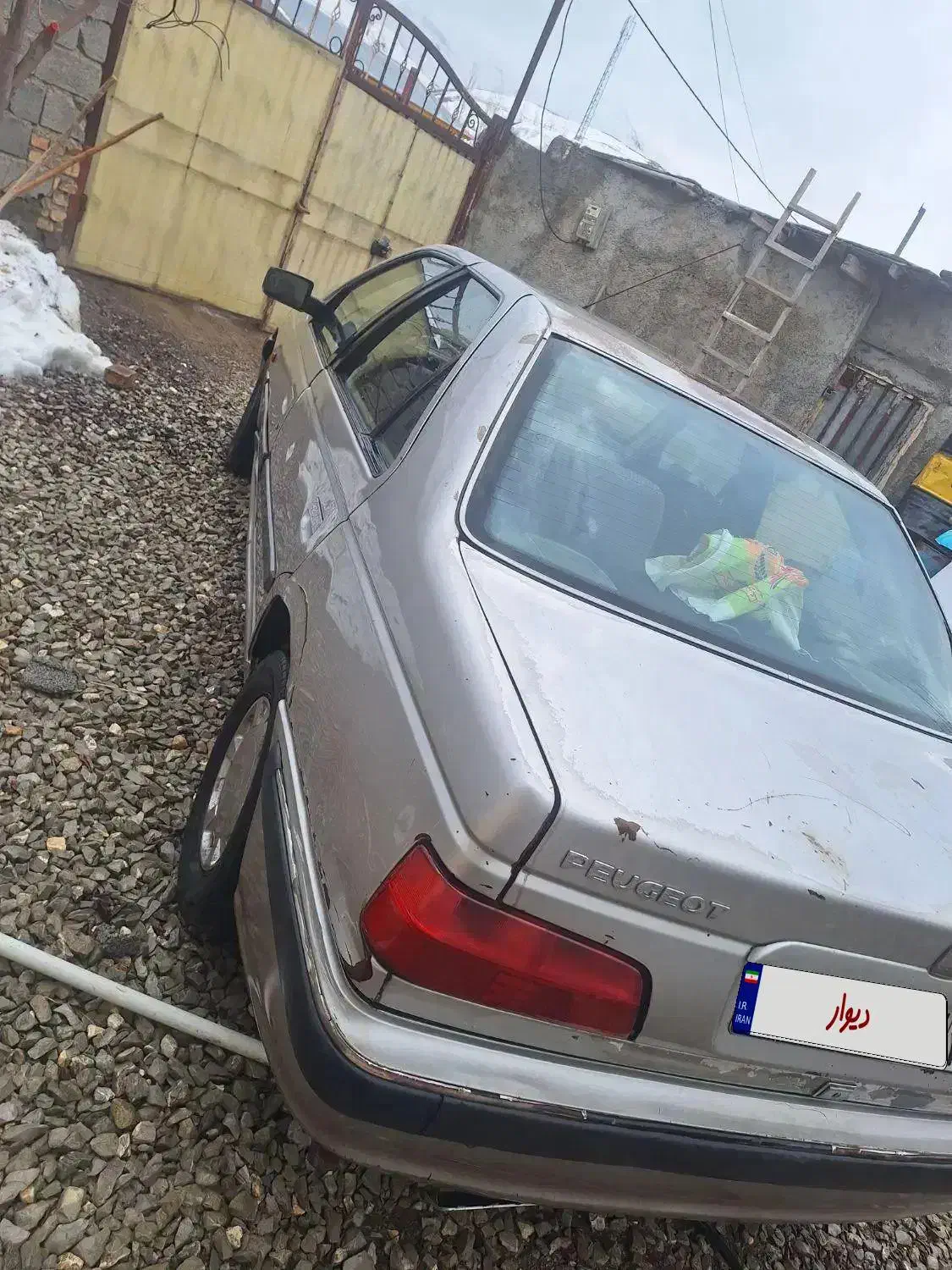 فروش|خودرو سواری و وانت|فردیس, شهرک ناز|دیوار