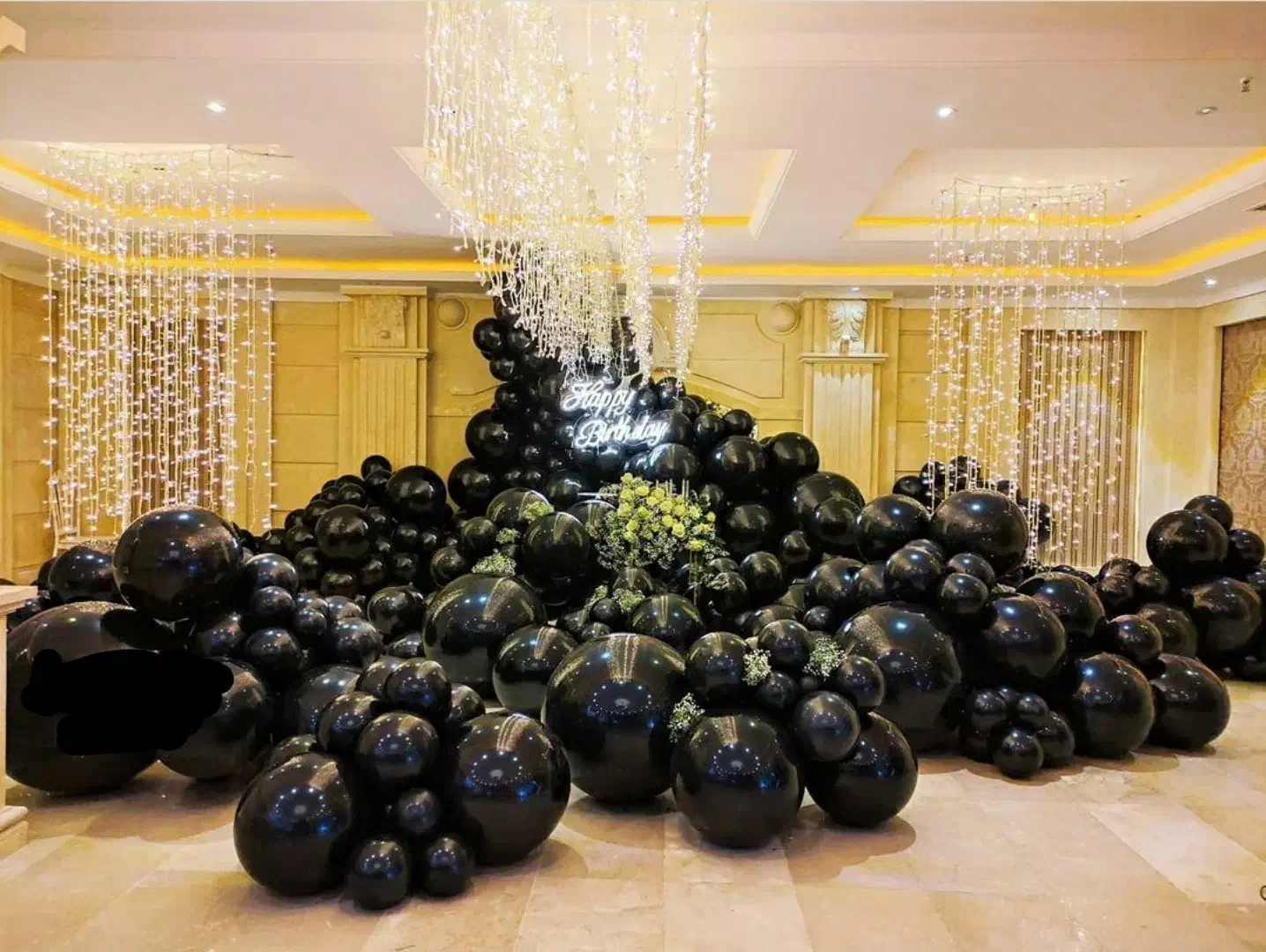 بادکنک آرایی،گل آرایی،دیزاین تولد،یلدا،ولنتاین|خدمات پذیرایی، مراسم|مشهد, سرافرازان|دیوار