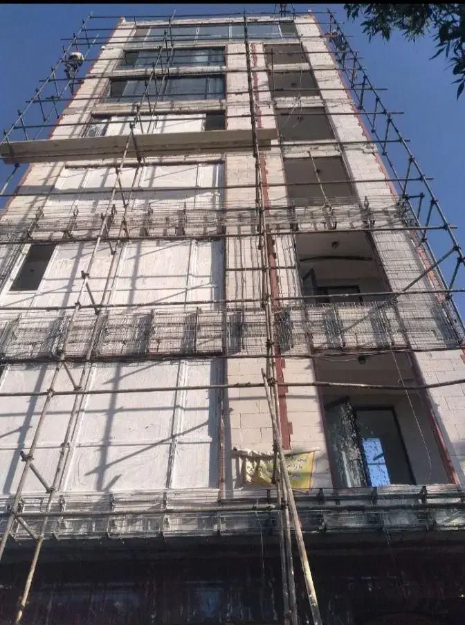 داربست فلزی امیر انجام امور کلیه داربست|خدمات پیشه و مهارت|اسدآباد, |دیوار