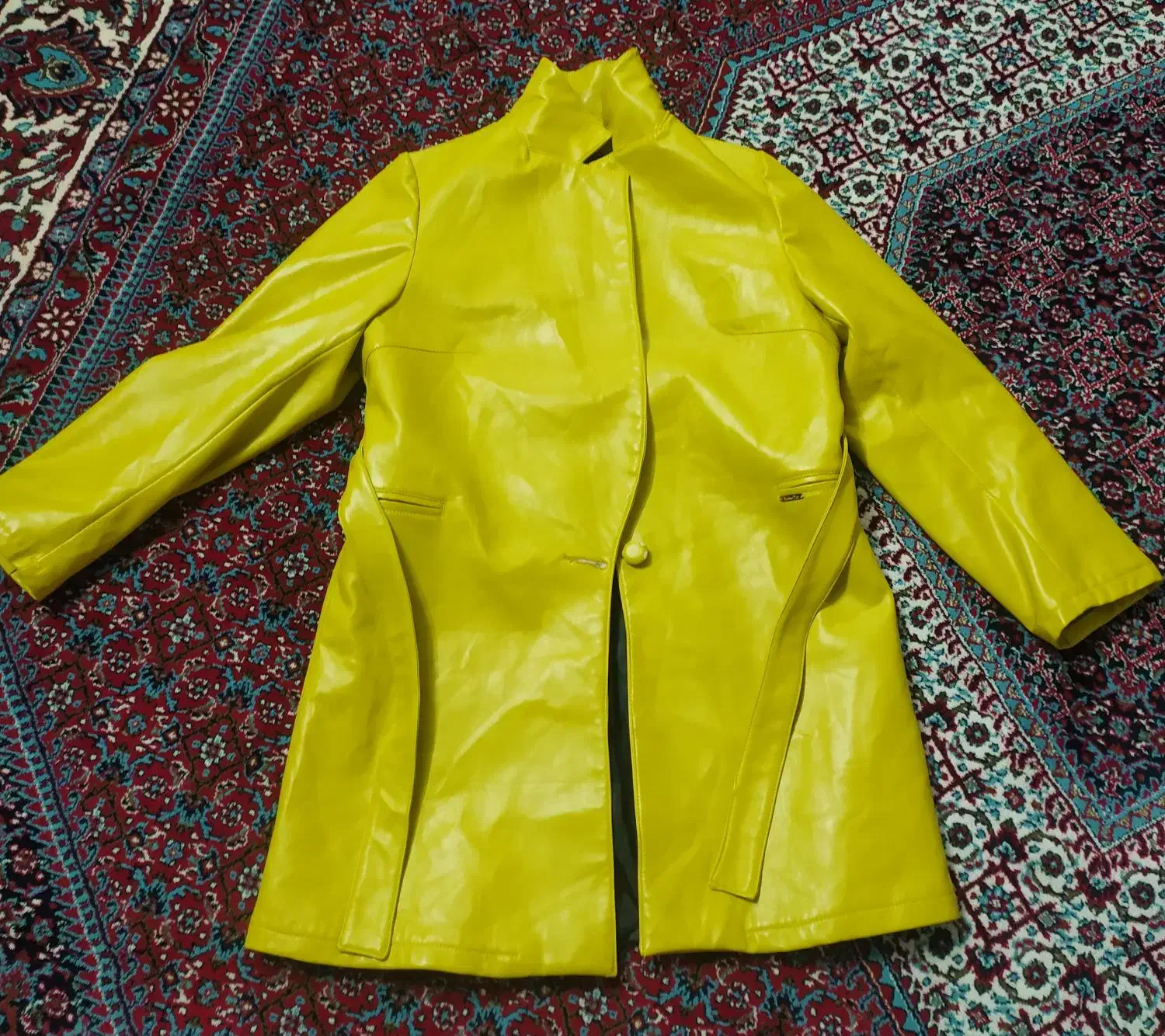 پالتو سالم هست|لباس|بهار, |دیوار