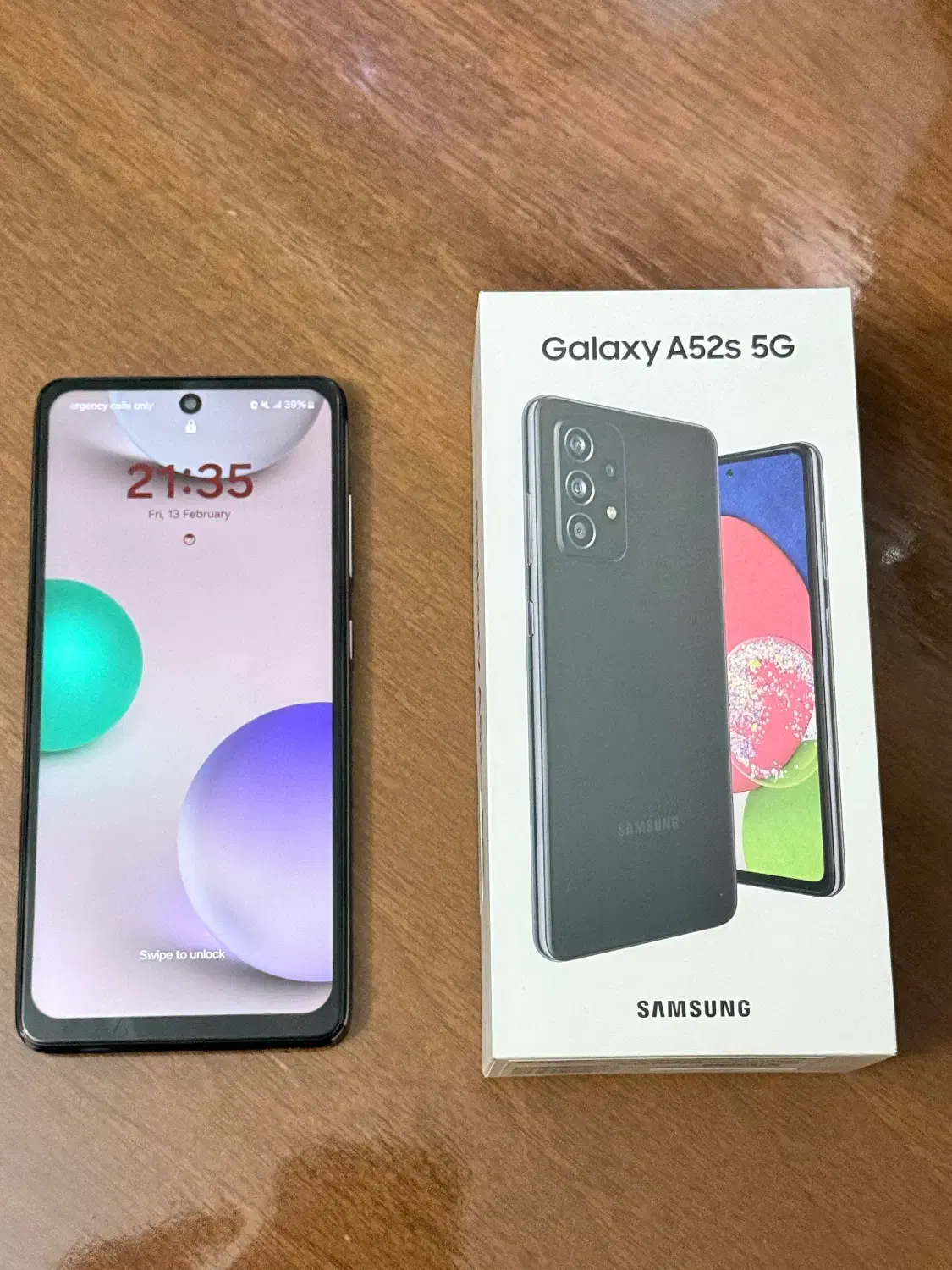 گوشی سامسونگ A52S|موبایل|تهران, فردوسی|دیوار