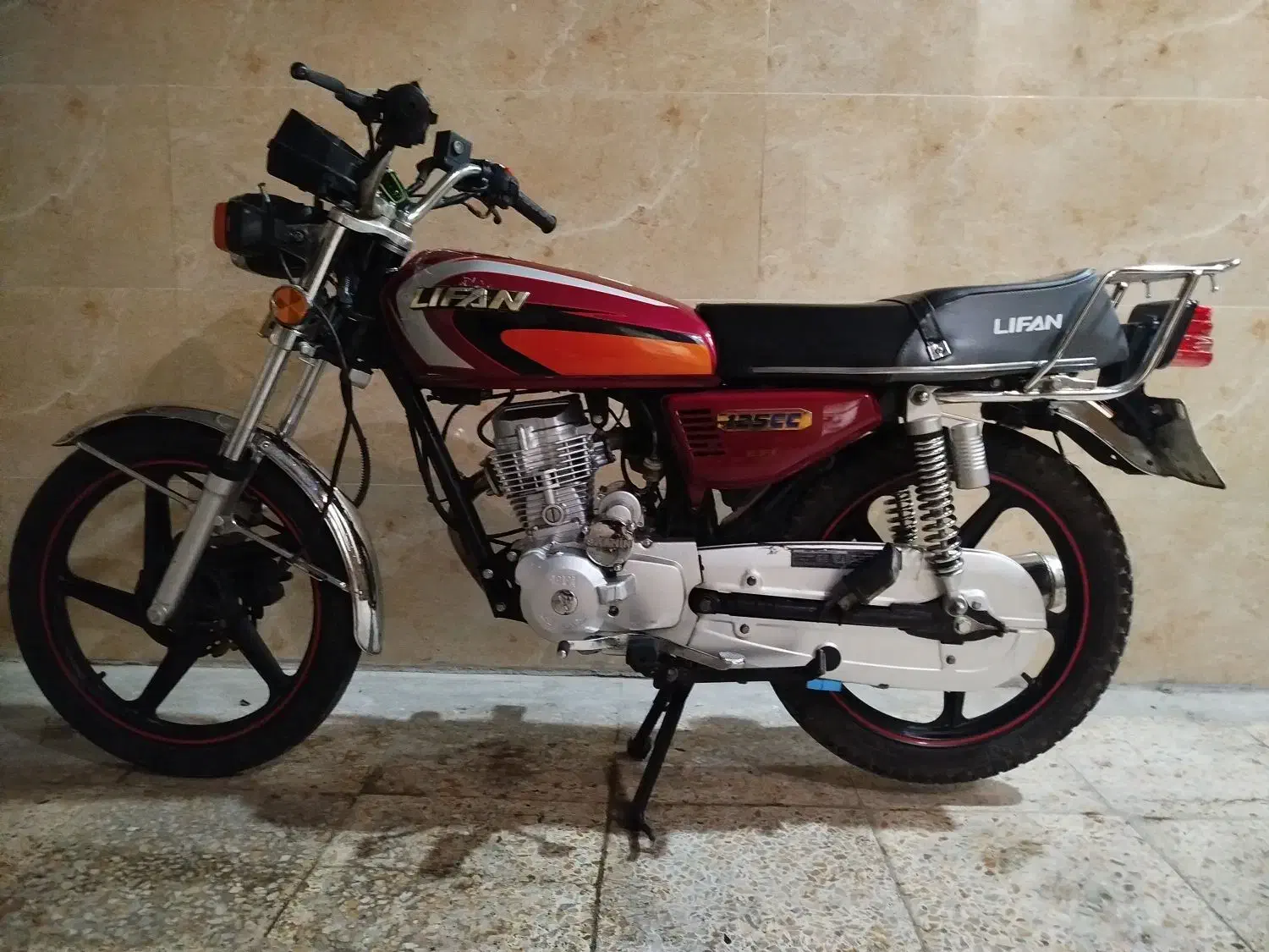 لیفان 402 کاربرات|موتورسیکلت|بندر ماهشهر, |دیوار