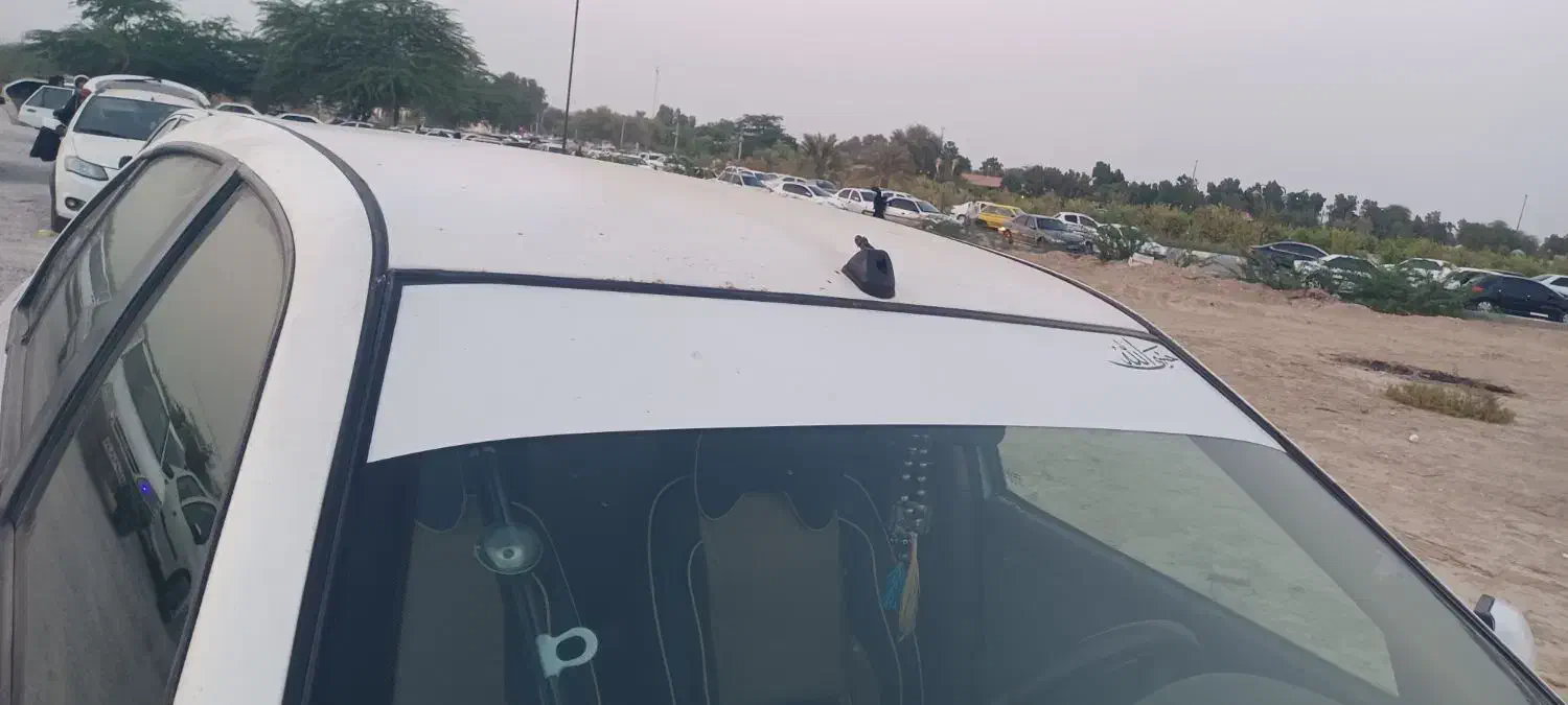 سمند ای اف سون مدل ۹۱ دوگانه شرکتی|خودرو سواری و وانت|بندرعباس, |دیوار