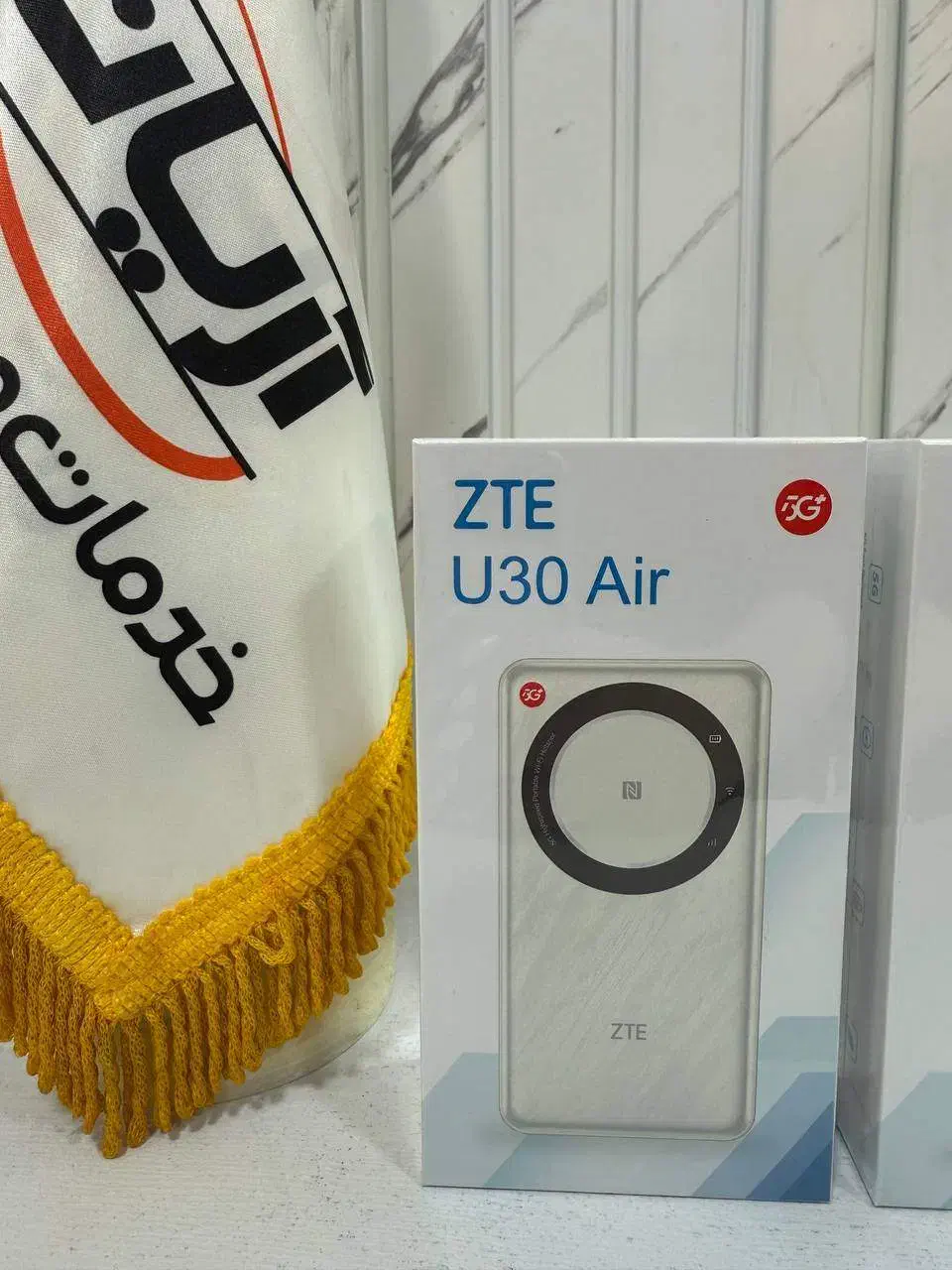 مودم همراه 5G / TD-LTTE مدل ZTE U30 Air|مودم و تجهیزات شبکه|تهران, فلسطین (میدان انقلاب)|دیوار