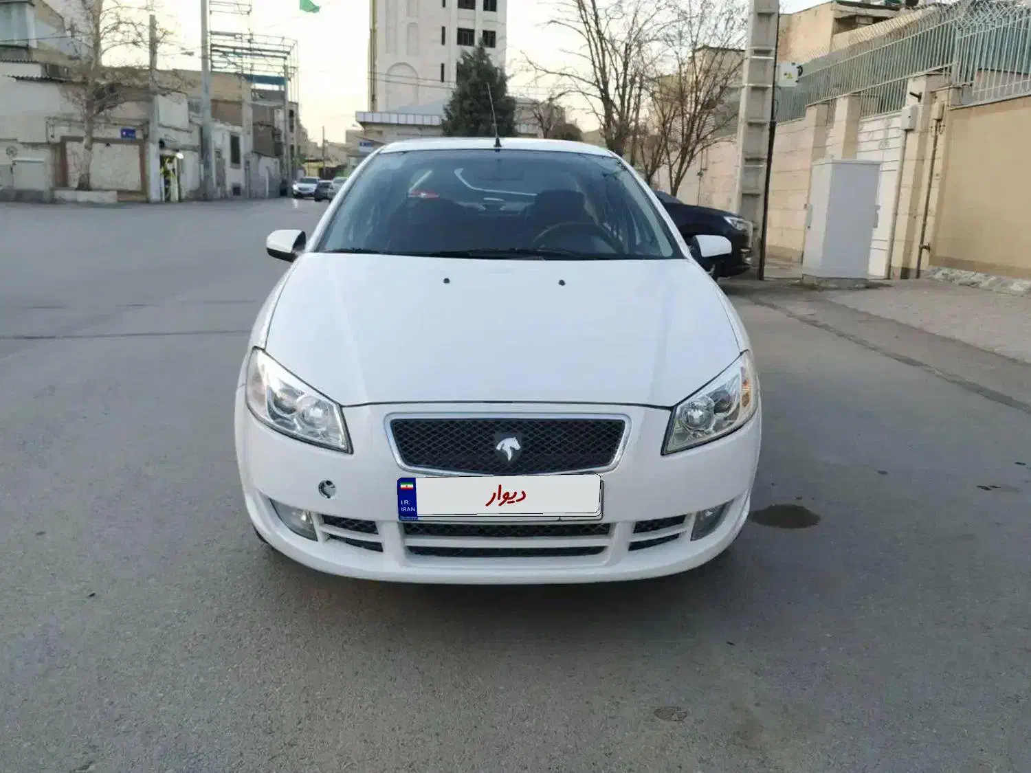 رانا tu5 مدل ۱۳۹۱|خودرو سواری و وانت|مشهد, شهید مطهری|دیوار