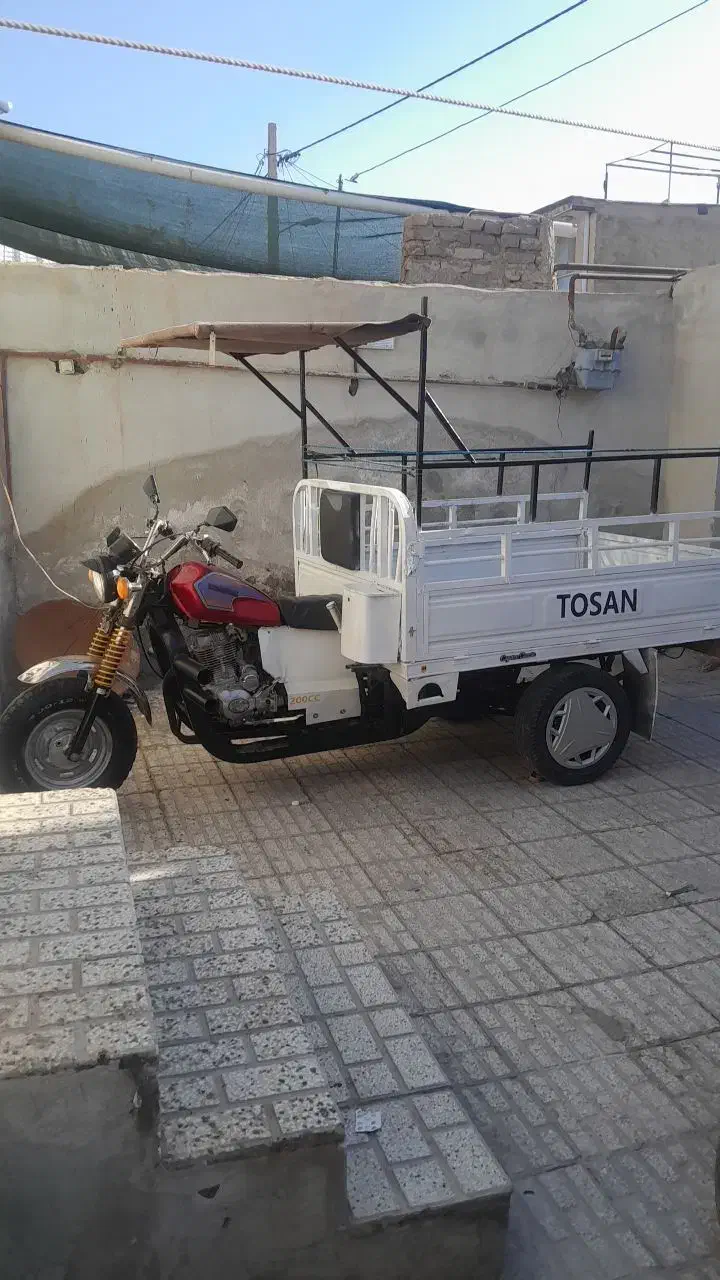 حمل بار با سه چرخ کرایه|خدمات حمل و نقل|نیشابور, میدون بار|دیوار