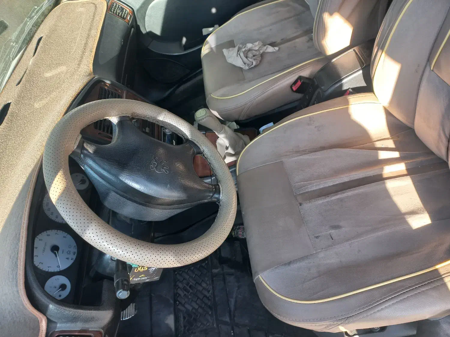 خودرو سالم دوگانه|خودرو سواری و وانت|نیشابور, مبارکه|دیوار