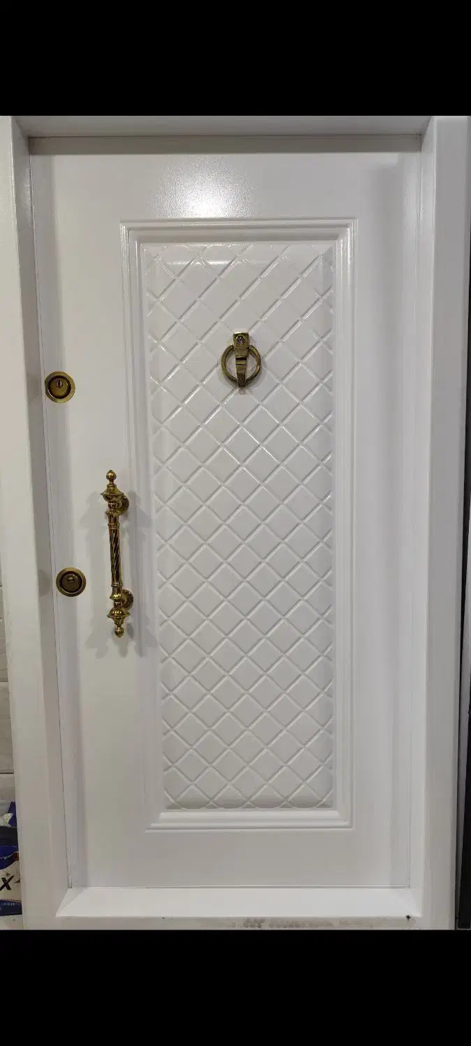 درب ضدسرقت پنجرهupvc و توری|مصالح و تجهیزات ساختمان|اندیکا, |دیوار