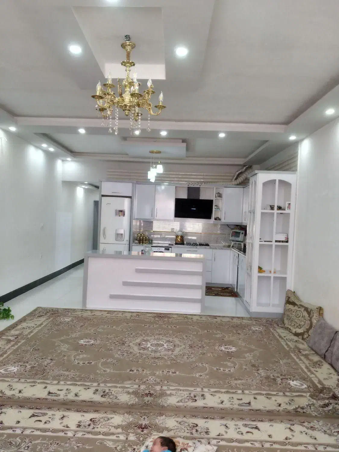 همخونه خانم|اجارهٔ آپارتمان|بجنورد, |دیوار