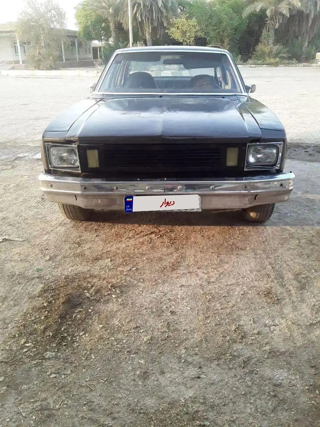 شورلت نوا  سی  ۶|خودرو کلاسیک|شوشتر, |دیوار