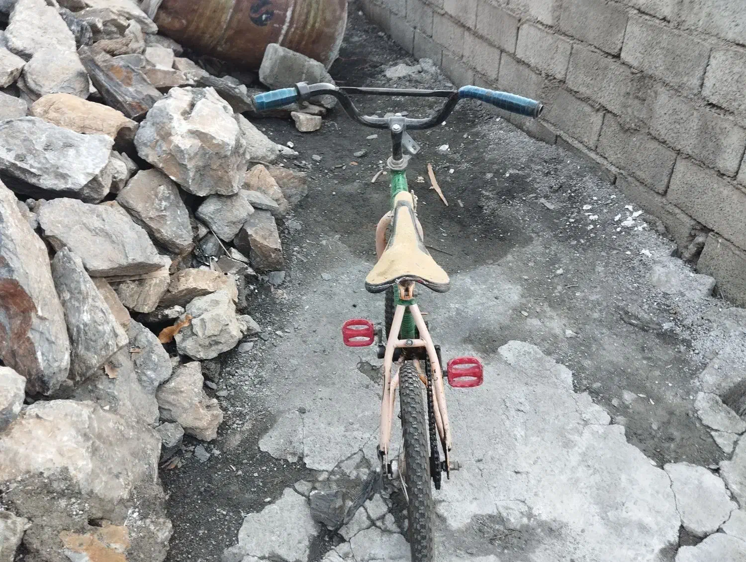 قیمت 2000000|دوچرخه، اسکیت، اسکوتر|سردشت, |دیوار