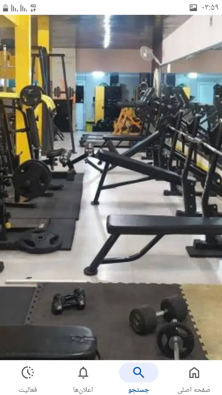 راهنمایی باشگاه بدنسازی|فعالیت داوطلبانه|کاشان, فاز ۲ ناجی آباد|دیوار