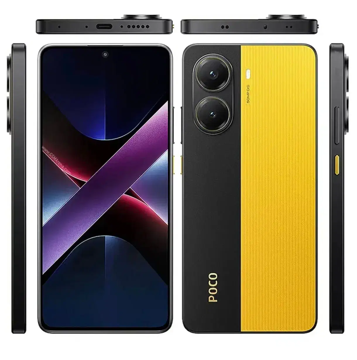 گوشی poco x7 poro 512G ram|موبایل|تهران, استقلال|دیوار