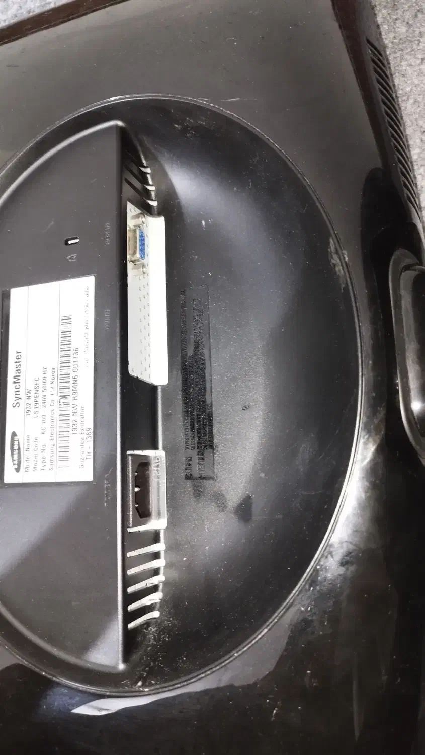 مانیتور|قطعات و لوازم جانبی رایانه|شاهین‌شهر, کوی مهدیه|دیوار