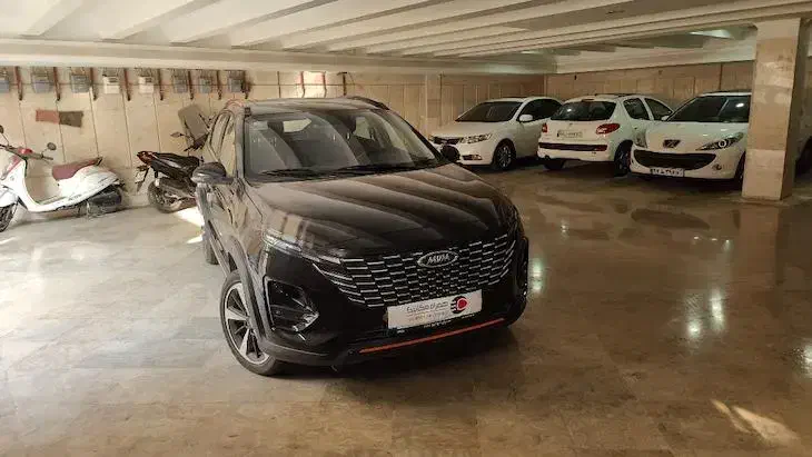 ام وی ام X33 مدل 1404 اقساط|خودرو سواری و وانت|تهران, دانشگاه شریف|دیوار