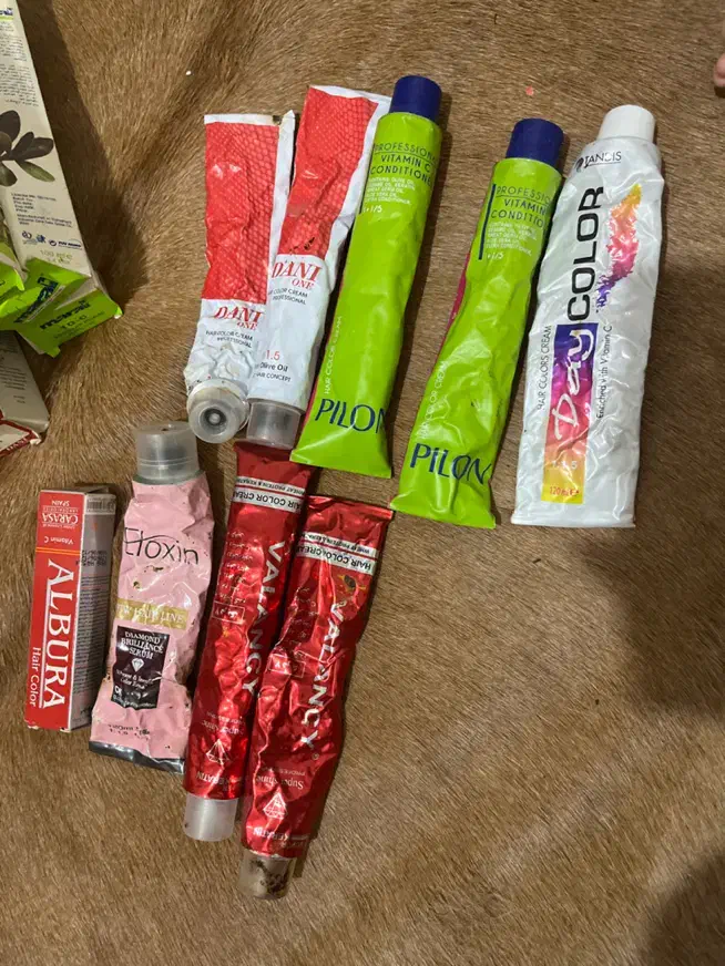 فروش فوری مواد و وسایل رنگو لایت دست دوم|حراج|اصفهان, بهارانچی|دیوار