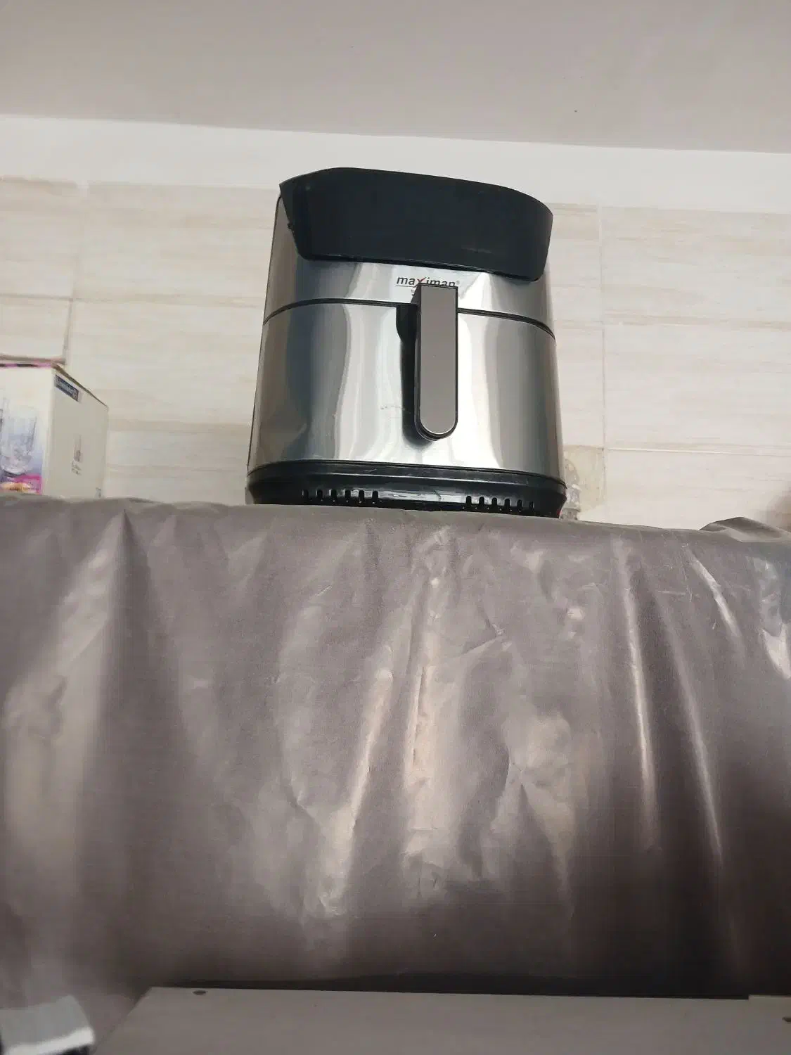 فروش فوری سرخ کن وغذاپز همه کاره|اجاق گاز و لوازم برقی پختوپز|گرمسار, |دیوار