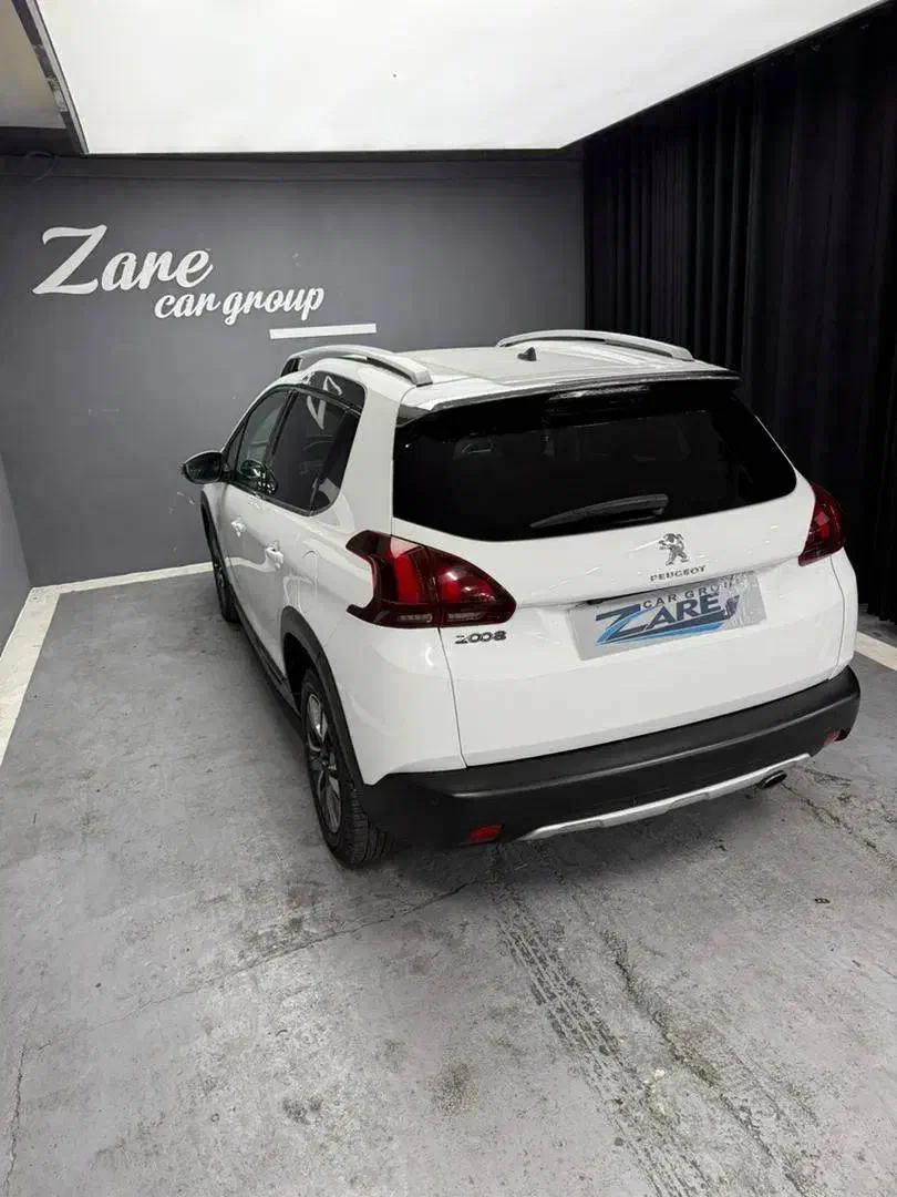 پژو2008|خودرو سواری و وانت|شیرود, |دیوار