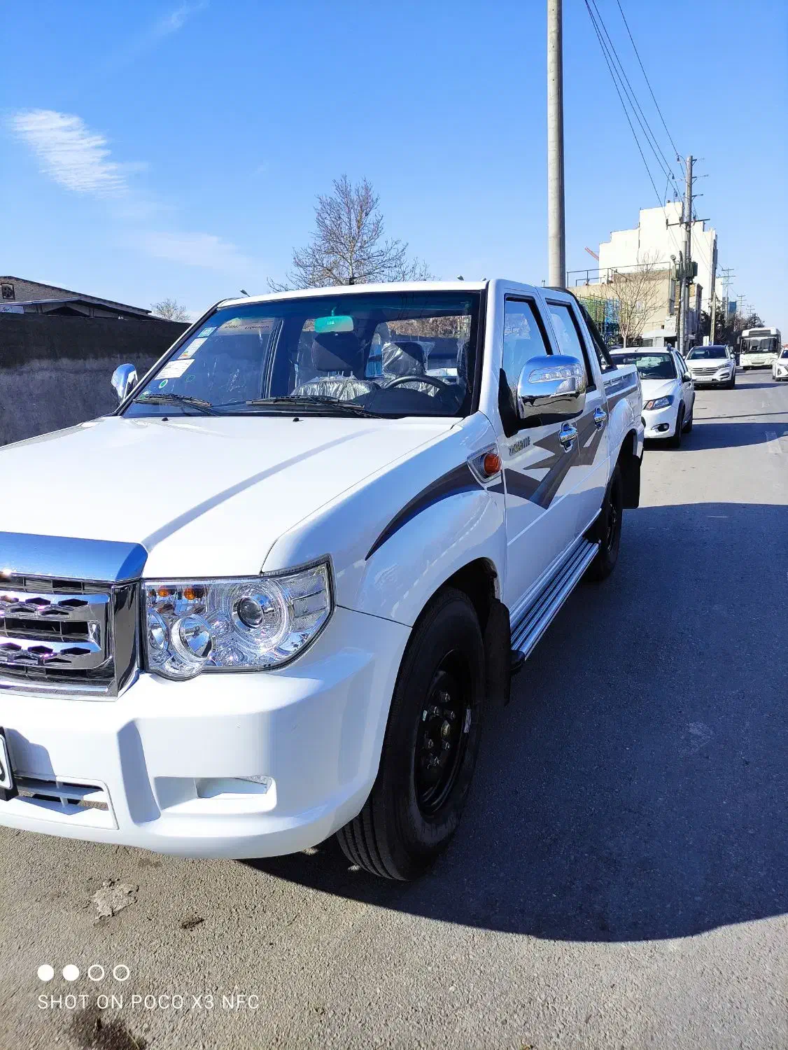 کارون۱۴۰۳|خودرو سواری و وانت|مشهد, شهید مطهری|دیوار