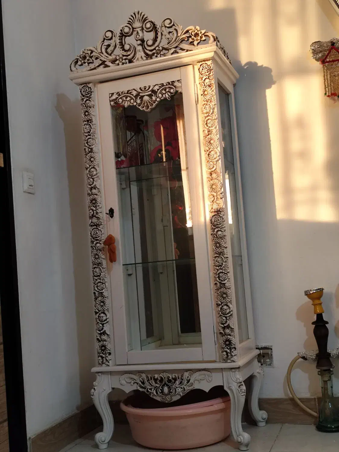 بوفه در حد|بوفه، ویترین، کنسول|فردوسیه, |دیوار