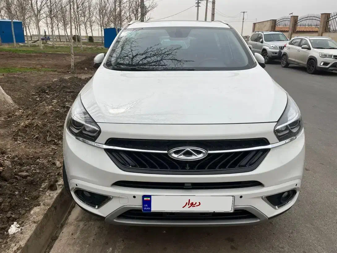 تیگو 7 ie|خودرو سواری و وانت|کرج, گلشهر|دیوار