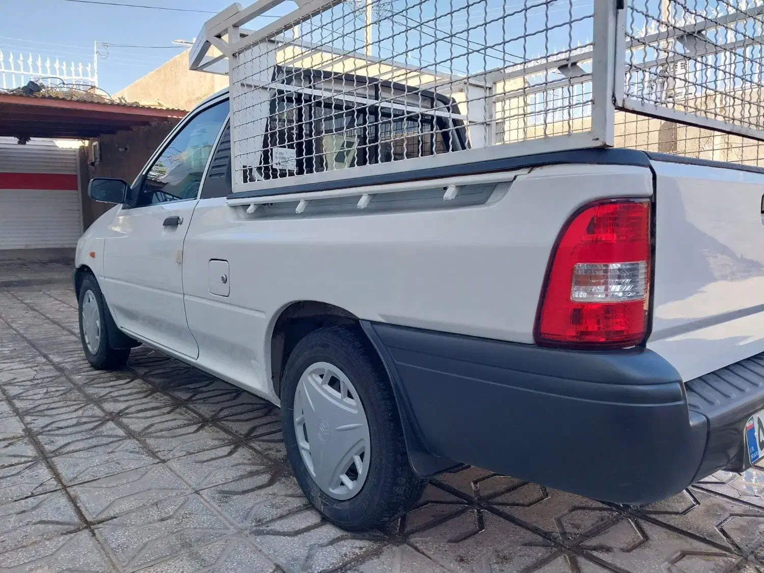 وانت پراید مدل ۱۴۰۲/۱۲ درحد صفر|خودرو سواری و وانت|خواف, |دیوار