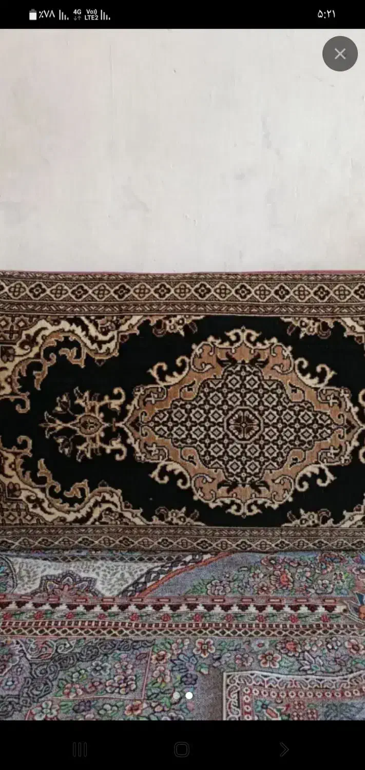 پشتی سنتی|پشتی|بروجرد, |دیوار