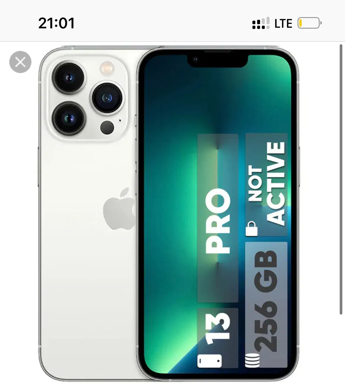 آیفون ۱۳ پرو|موبایل|تهران, شهرک غرب|دیوار