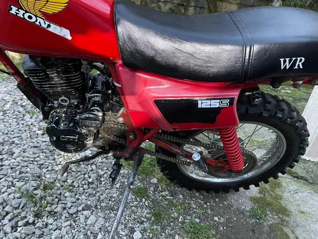 اکسل ۲۰۰ccژاپن (استارتی)درحد|موتورسیکلت|تنکابن, |دیوار