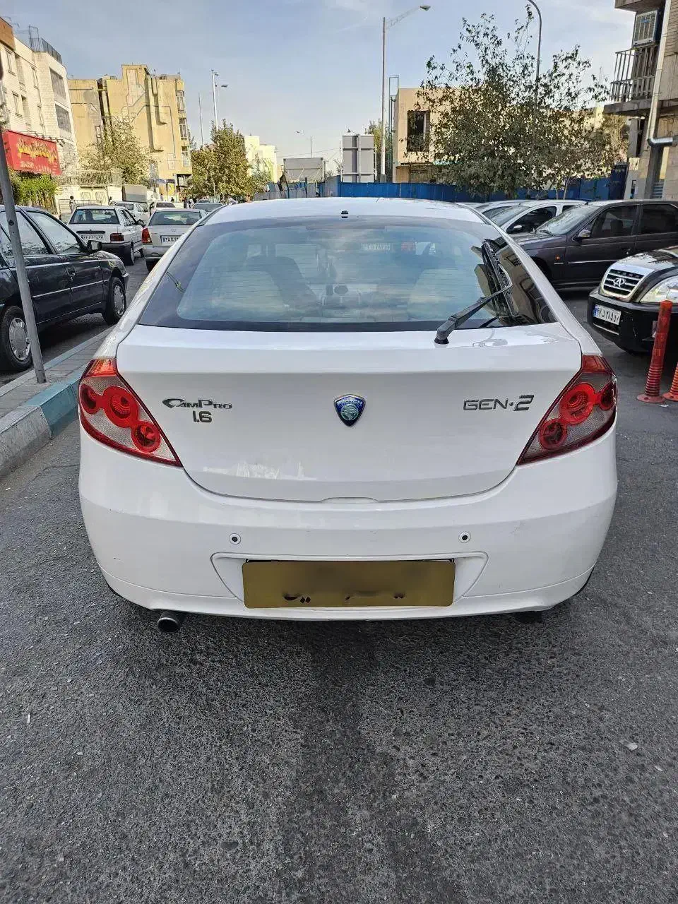 پروتون|خودرو سواری و وانت|تهران, شادمان|دیوار