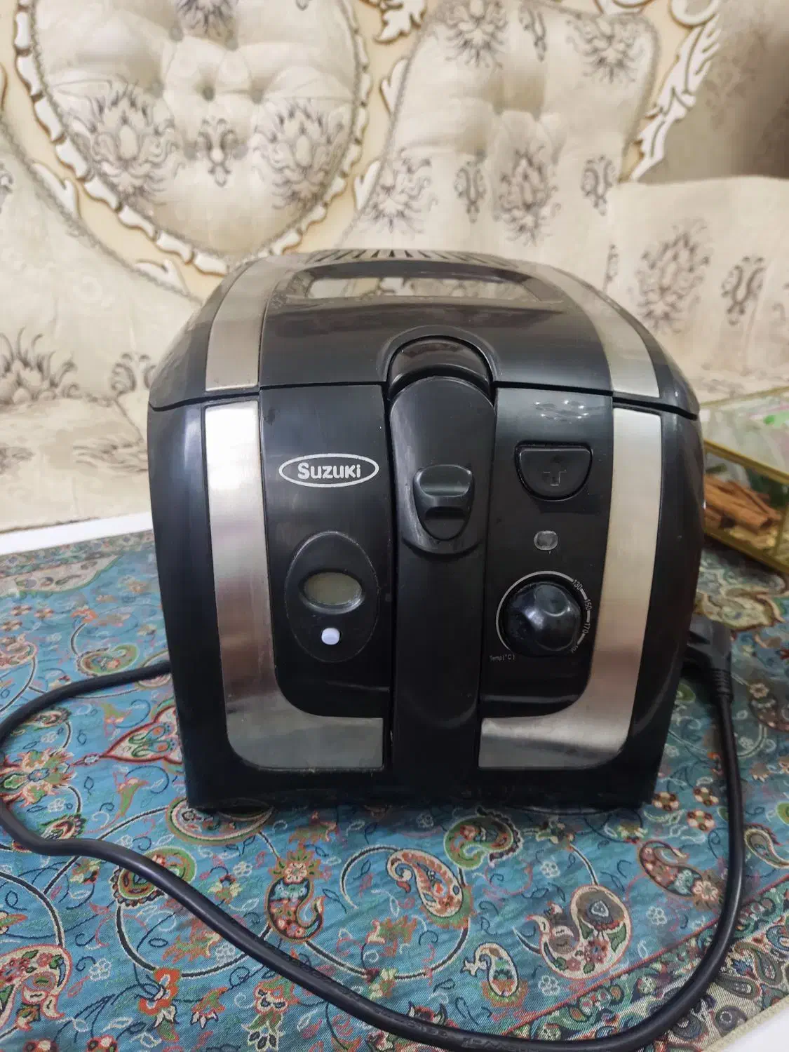 سرخ کن برقی|سایر لوازم برقی|اردبیل, |دیوار