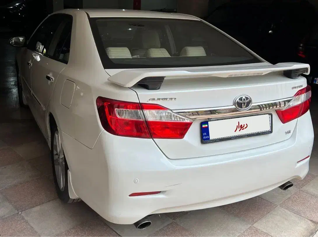 تویوتا آریون ۲۰۱۳ گرند فول کم کارکرد|خودرو سواری و وانت|تهران, اختیاریه|دیوار